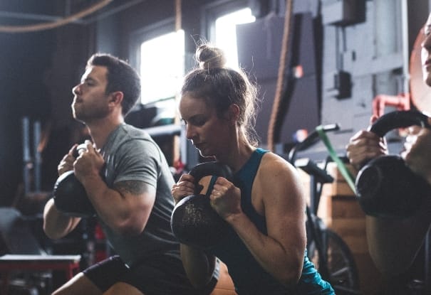 Small group personal training cost effective